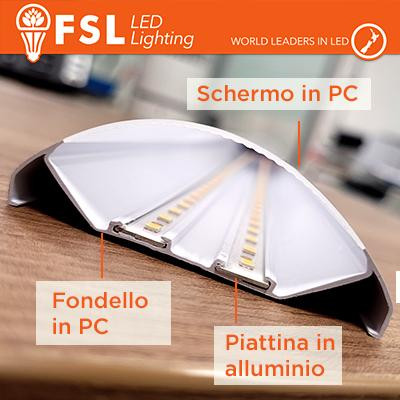 Plafoniera LED Lineare IP20 60cm 18W 1275LM 3000K