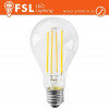 Lampada Filamento Goccia - 7W 2700K E27 700LM