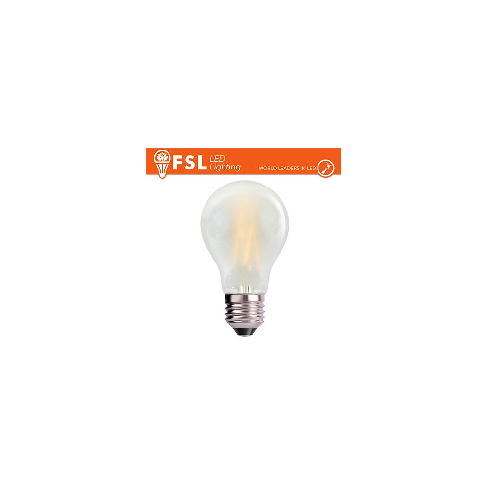 Lampada Filamento OPALE Goccia - 9W 3000K E27