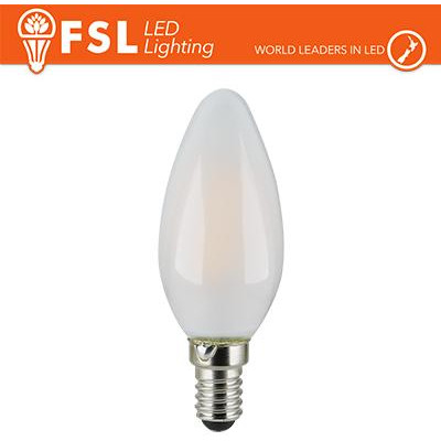 Lampada Filamento OPALE Oliva - 7W 3000K E14