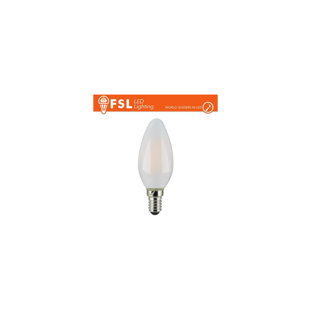 Lampada Filamento OPALE Oliva - 7W 4000K E14