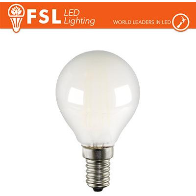 Lampada Filamento OPALE Sfera - 7W 4000K E14