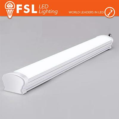 Barra Plafoniera LED IP65 - luce naturale 4000K, 18w, 60cm