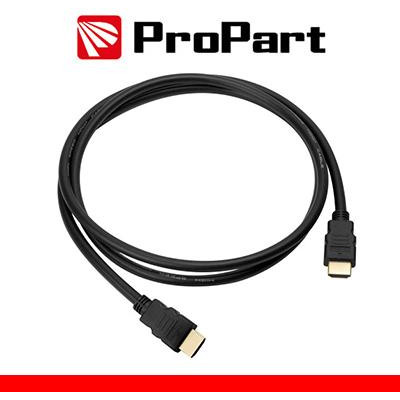 Cavo HDMI 2.0 High Speed con Ethernet 20m SP-SP NERO