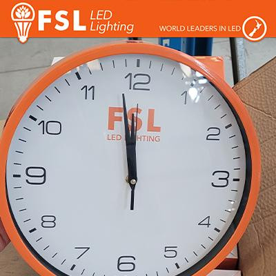 Orologio da muro FSL - Materiale Marketing