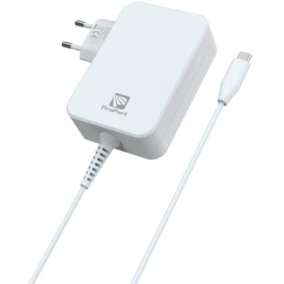 Alimentatore Propart GaN Type-C 140W Bianco