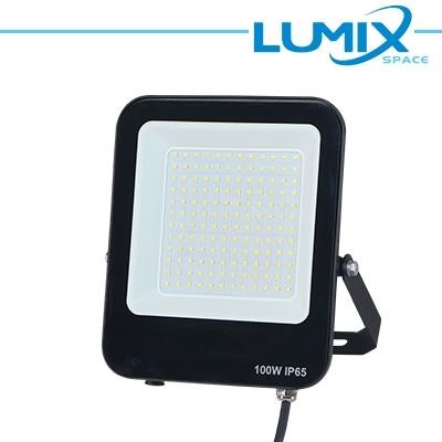 Faretto led da Esterno 100w - IP65 120° 6500K