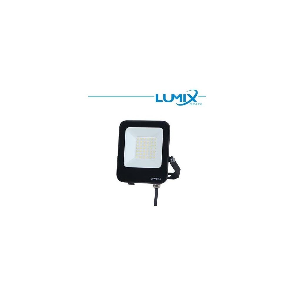 Faretto led da Esterno 30w - IP65 120° 6500K