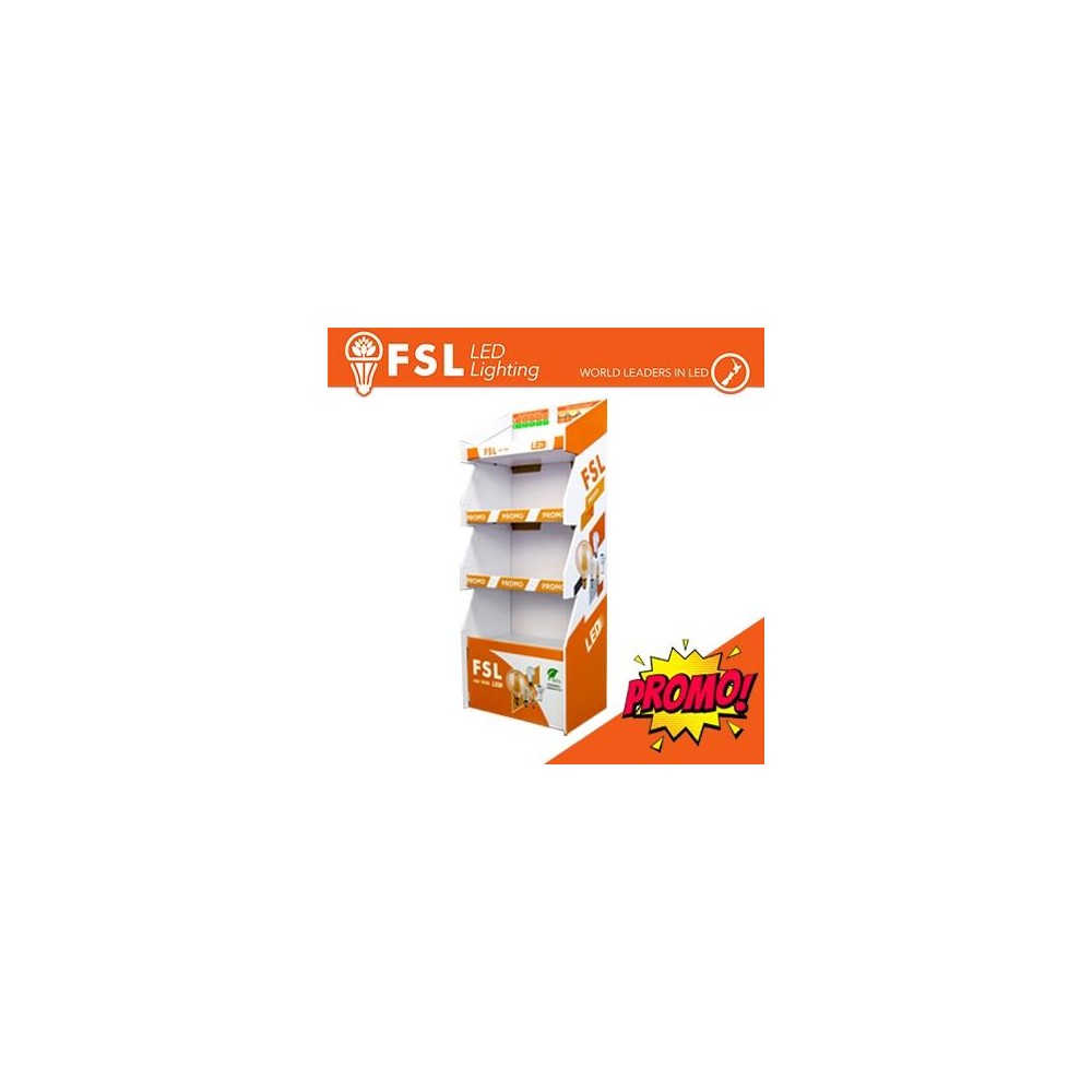 Espositore FSL in Italiano - Dim:150x58x38cm - min. 2 pz