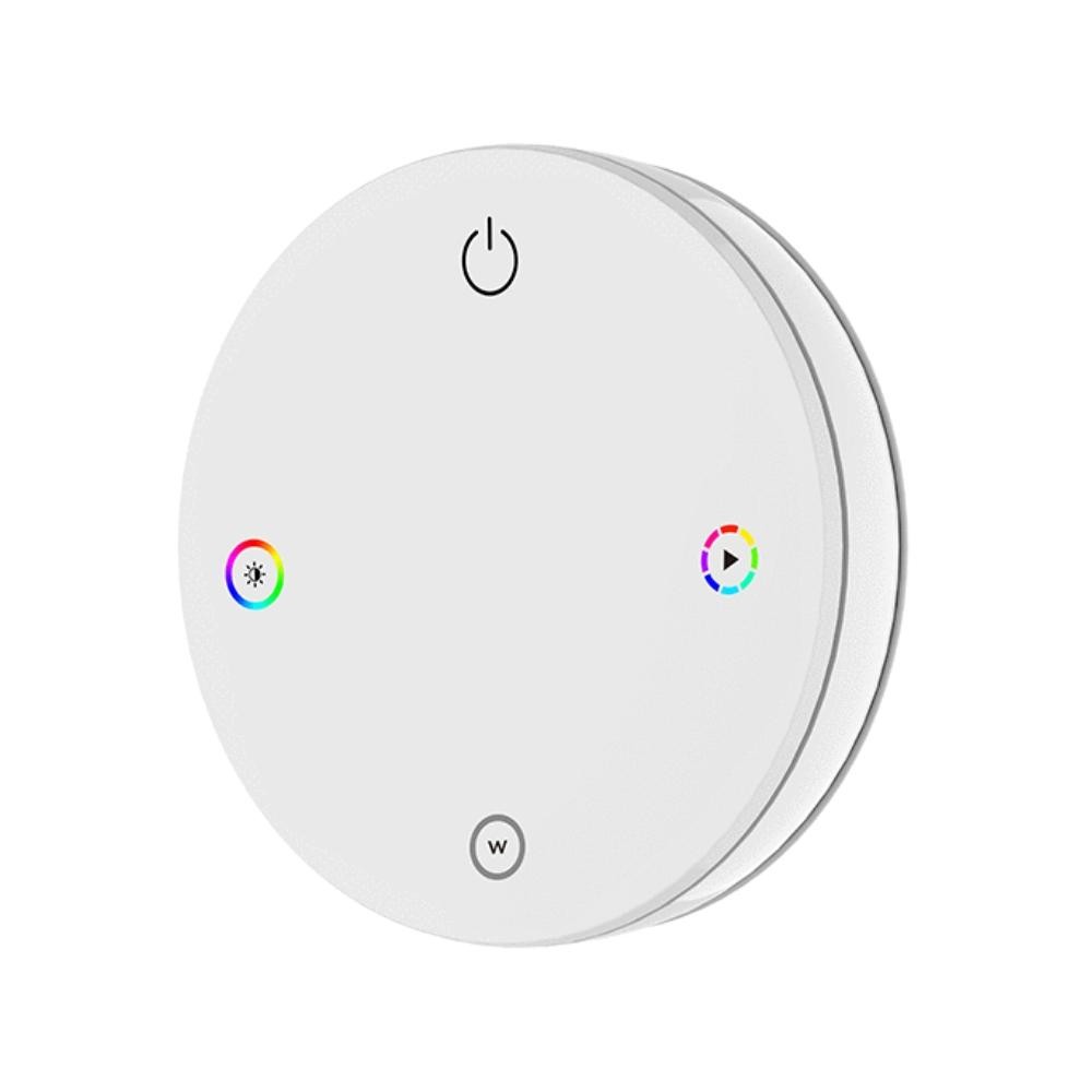 Telecomando RF 2.4GHz - 1 Zona Dimmerabile, RGB/RGBW